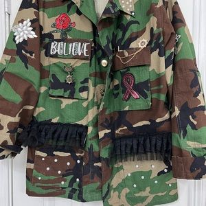Military Jacket